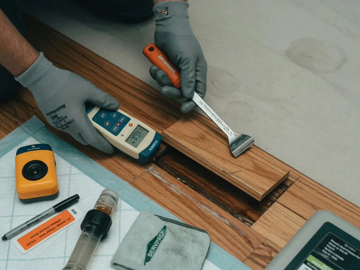 Why choose Water Damage Restoration in Columbia, LA